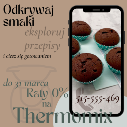 raty 0 na Thermomix