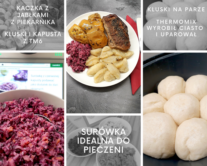 Thermomix jako urządzenie wspomagające pracę w kuchni