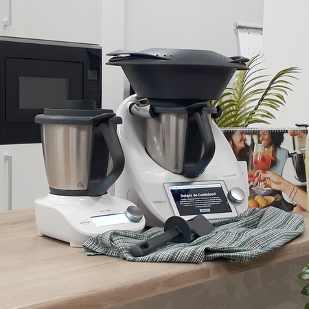 Thermomix i stacja Friend 