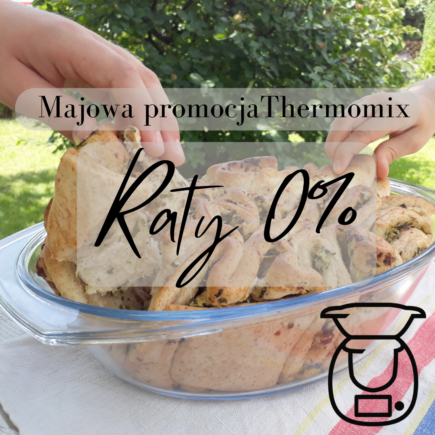 raty 0% na Thermomix