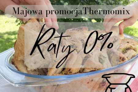 raty 0% na Thermomix