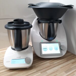 Zestaw Thermomix TM6 i stacja Friend