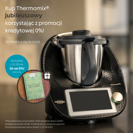 Thermomix raty 0 2023