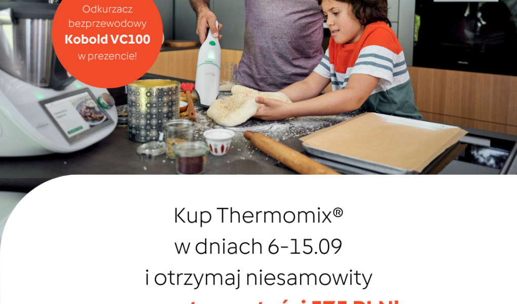 oferta thermomix na wrzesień 2023