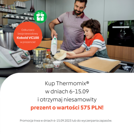 oferta thermomix na wrzesień 2023