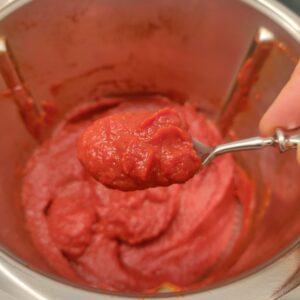 Domowy ketchup z Thermomixa