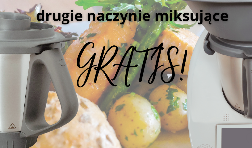 Październikowa promocja Thermomix