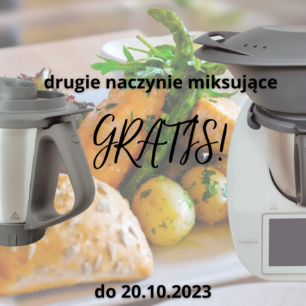 Październikowa promocja Thermomix