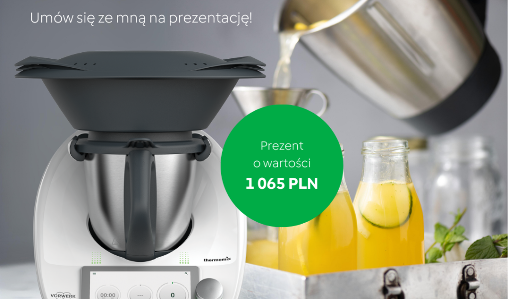 Najkorzystniejsza promocja Thermomix