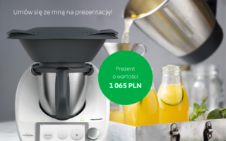 Najkorzystniejsza promocja Thermomix