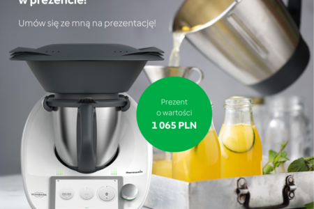 Najkorzystniejsza promocja Thermomix