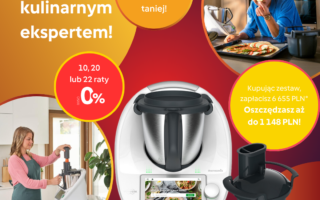 Marcowa oferta Thermomix 2024