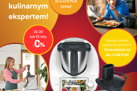 Marcowa oferta Thermomix 2024