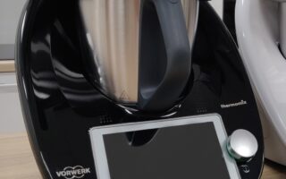 czarny Thermomix TM6