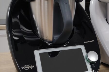 czarny Thermomix TM6