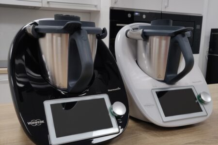 Czarny Thermomix dostępny w sprzedaży u przedstawiciela!