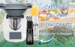 W lipcu kupisz Thermomix taniej