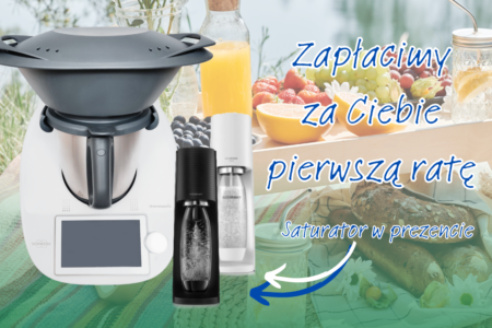 W lipcu kupisz Thermomix taniej