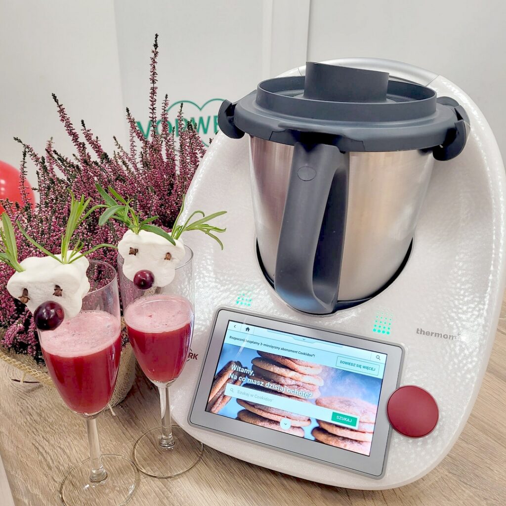 edycja limitowana Thermomix TM6 Rudolf