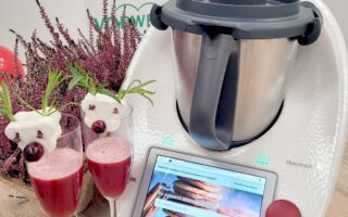 edycja limitowana Thermomix TM6 Rudolf