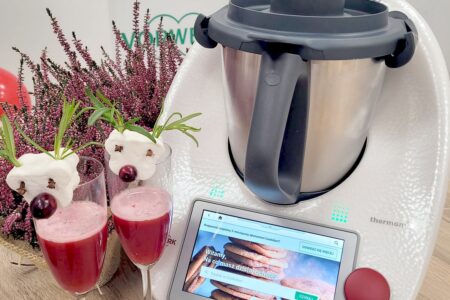 edycja limitowana Thermomix TM6 Rudolf